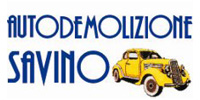 Logo AUTODEMOLIZIONE SAVINO & C.snc